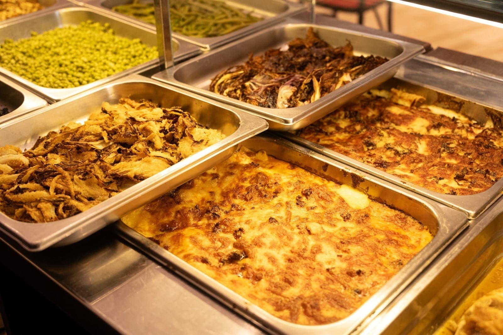La gastronomia dello Chef
