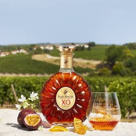 Bottiglia di Rémy Martin disponibile all'Enoteca Armellini